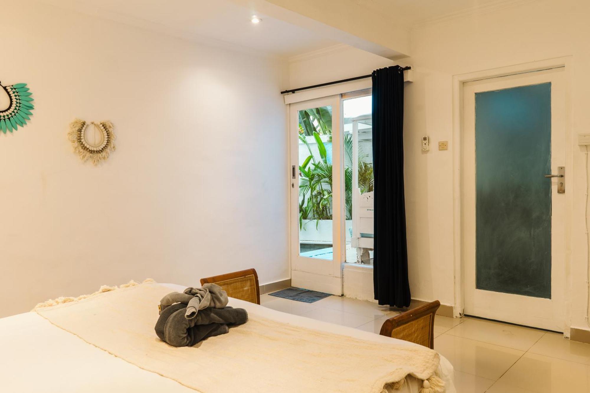 Renovated Mara Villa Double Six Beach Семиньяк Экстерьер фото