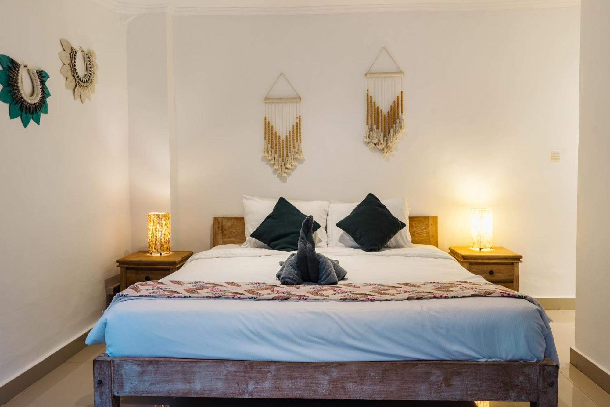 Renovated Mara Villa Double Six Beach Семиньяк Экстерьер фото