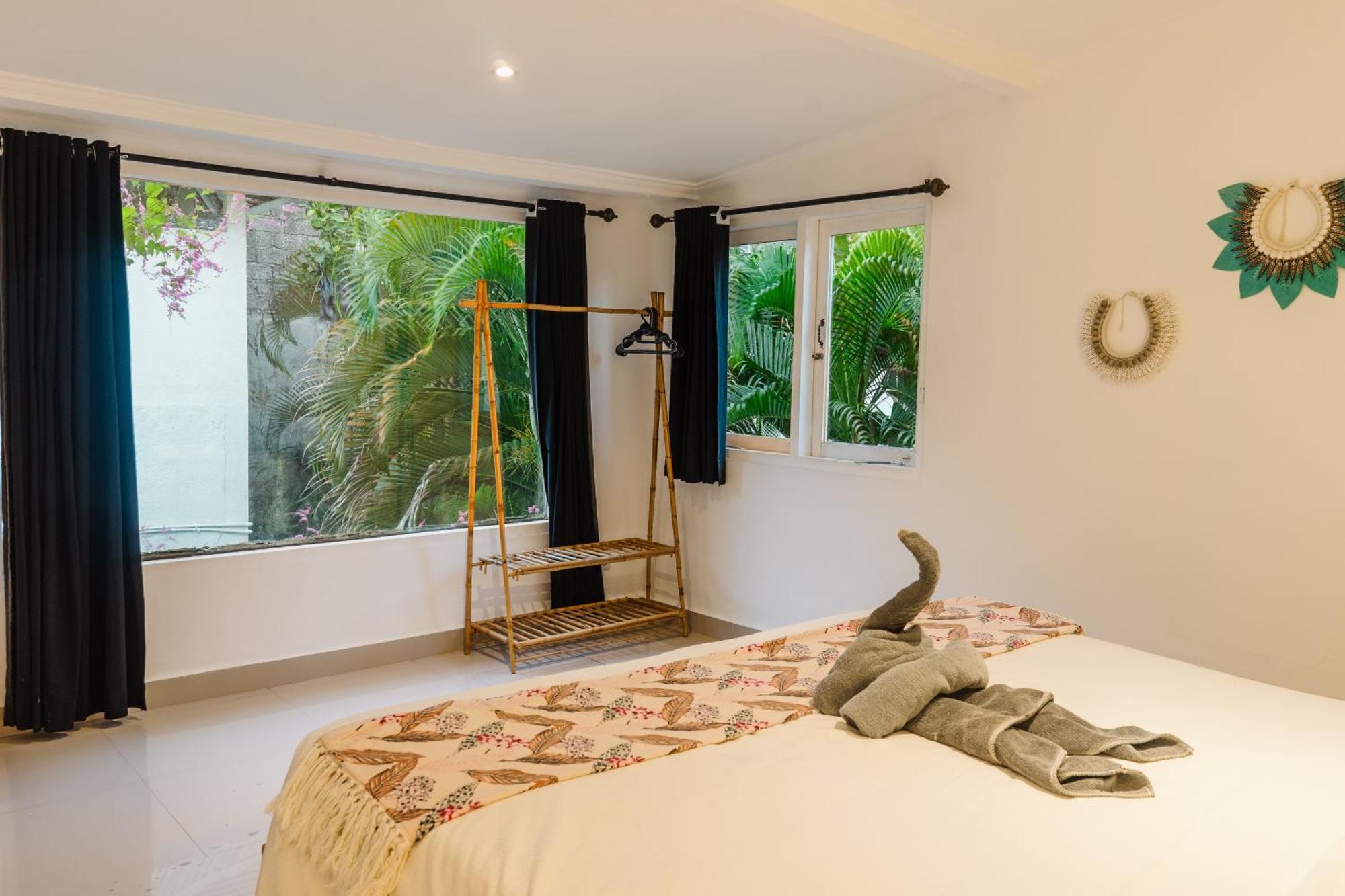 Renovated Mara Villa Double Six Beach Семиньяк Экстерьер фото